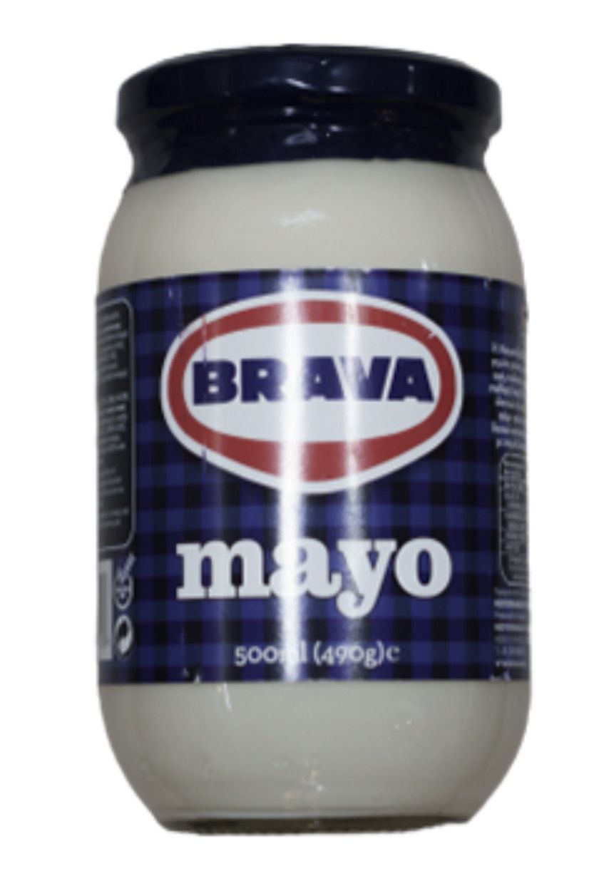 Майонез "Brava", 490г