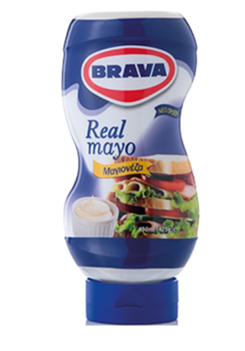 Майонез "Brava", 425г